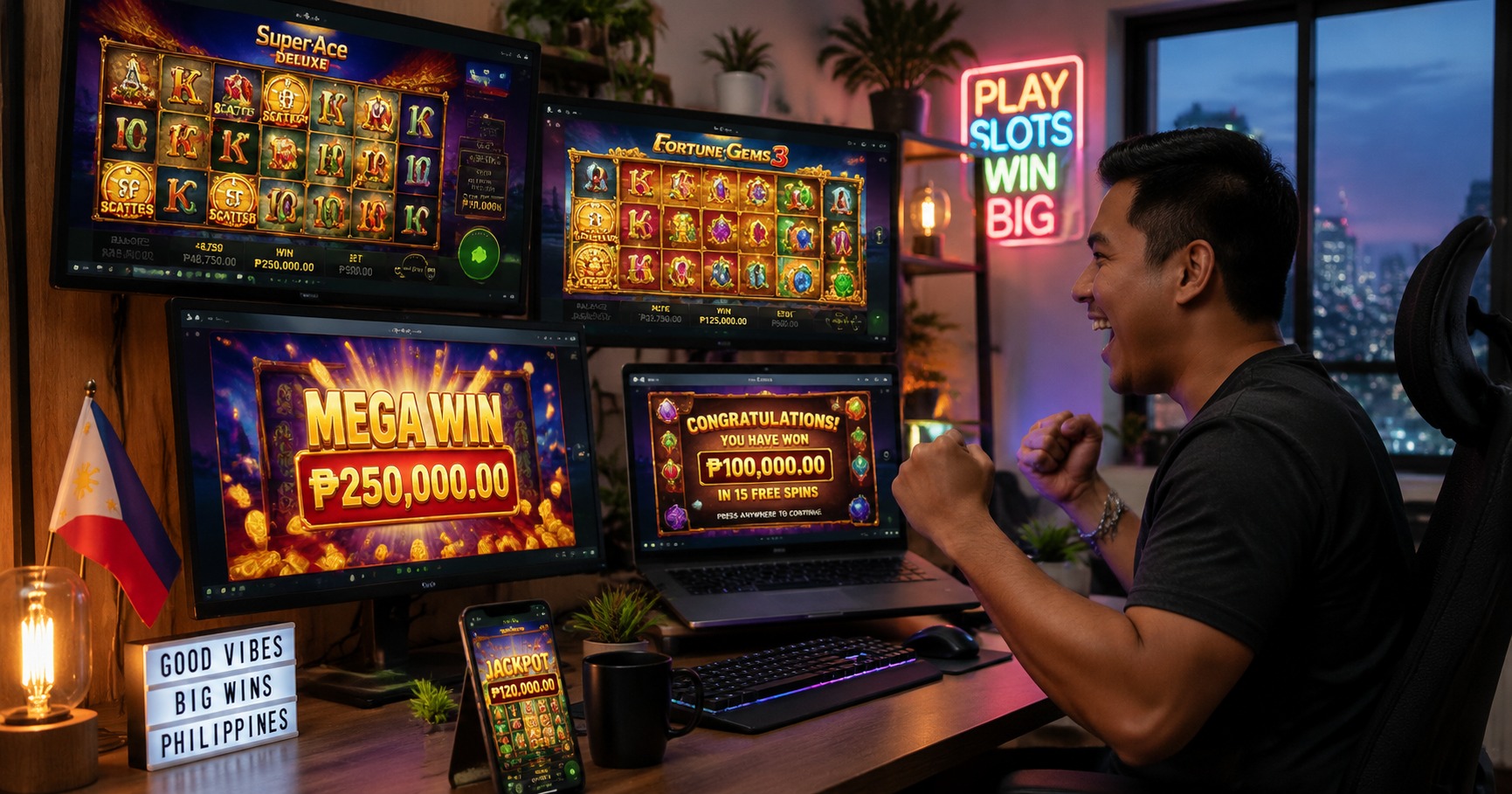 Explore the Thrilling World of nn777slot in the Philippines - image 1 Explore the Thrilling World of nn777slot in the Philippines - image 1
