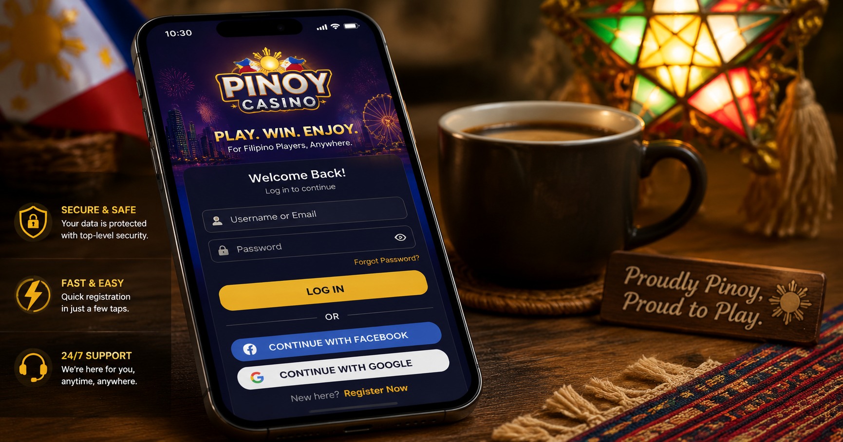 Unlocking the Excitement: n777 casino login philippines Experience - image 1 Unlocking the Excitement: n777 casino login philippines Experience - image 1