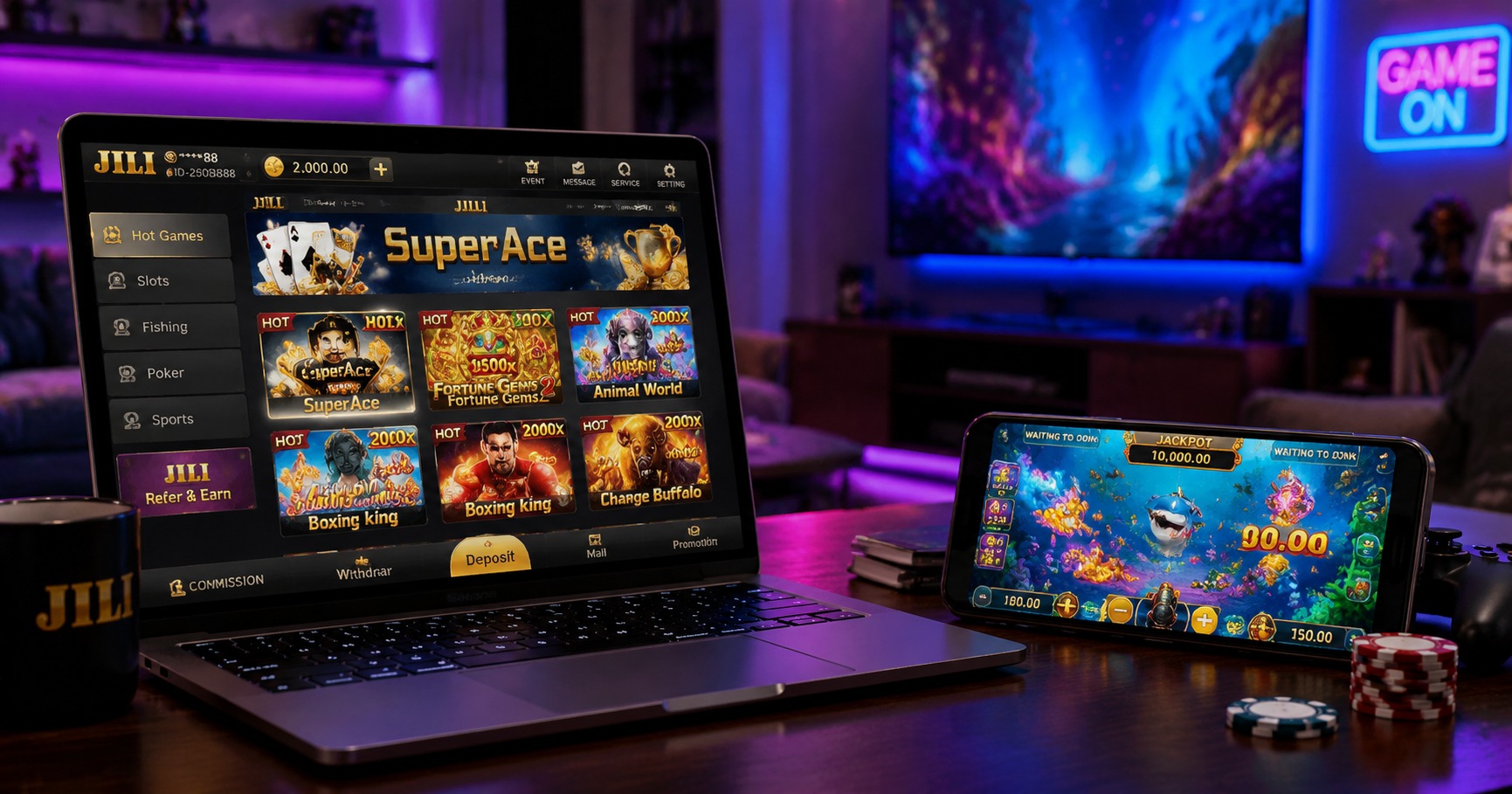 Exploring n777 casino: An Exciting Online Gambling Platform - image 1