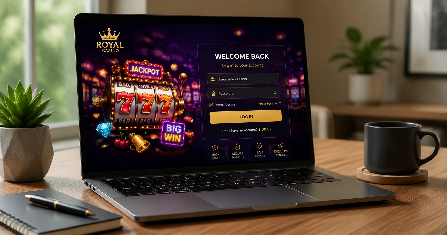 Mastering the ph777 register login Process: Your Gateway to Online Casino Fun - image 1
