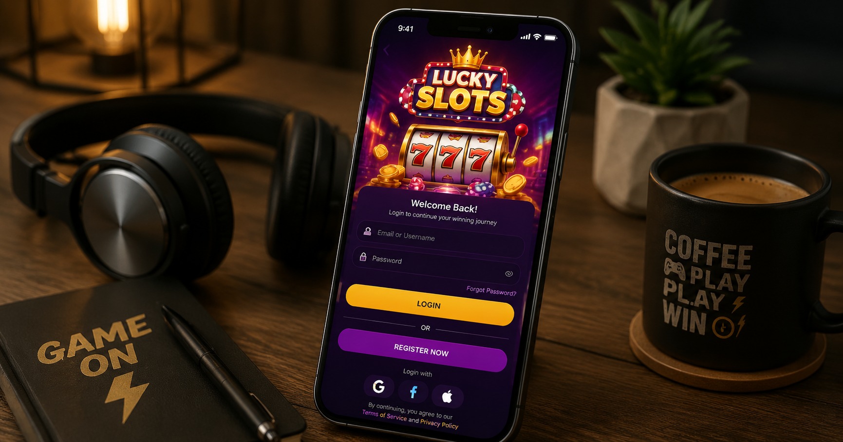 n777 slot login register mobile: Your Ultimate Guide to Seamless Access - image 1