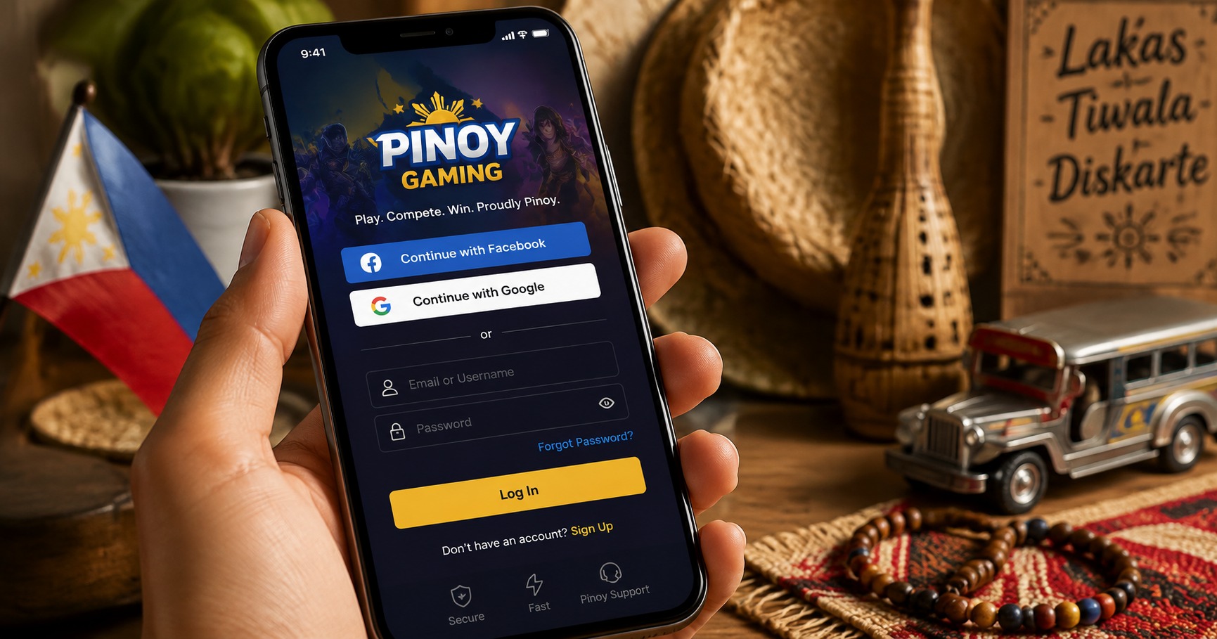 Unlocking the Power of nn777a login philippines: Your Gateway to Top Online Gaming - image 2