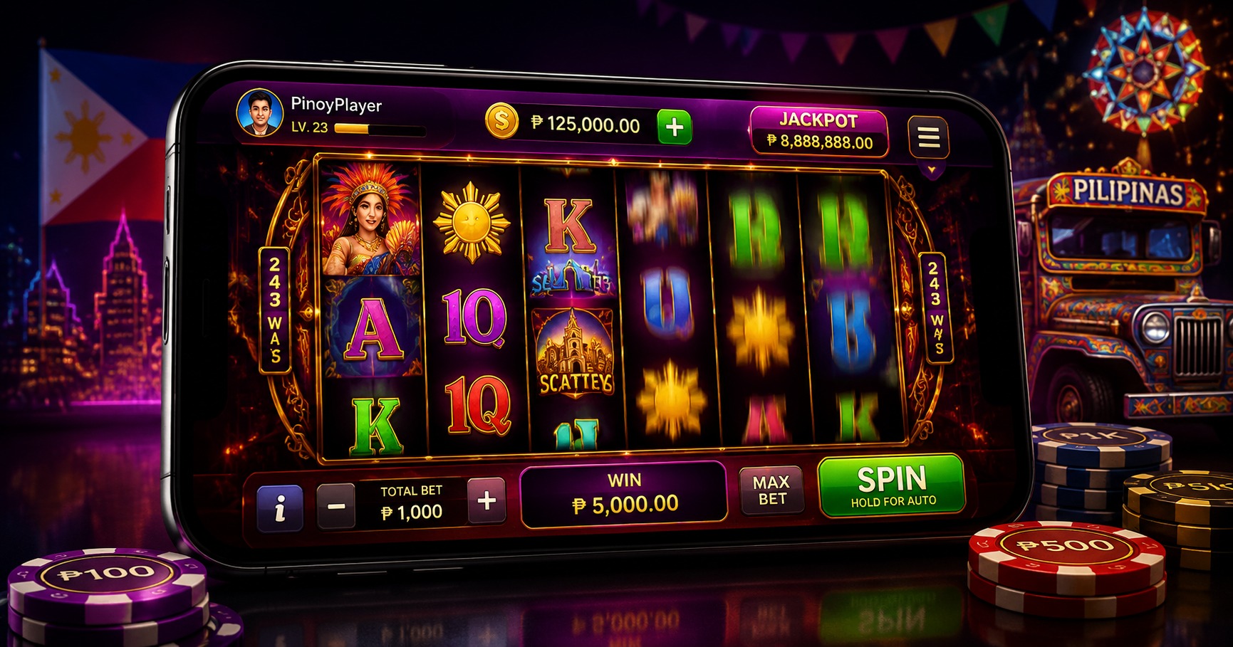 Explore the ph777 apk: Your Ultimate Gaming Companion - image 1