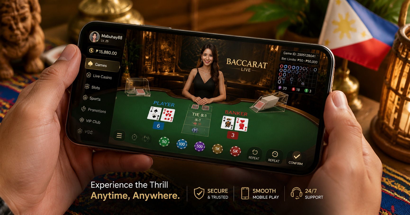Explore the ph777 apk: Your Ultimate Gaming Companion - image 2