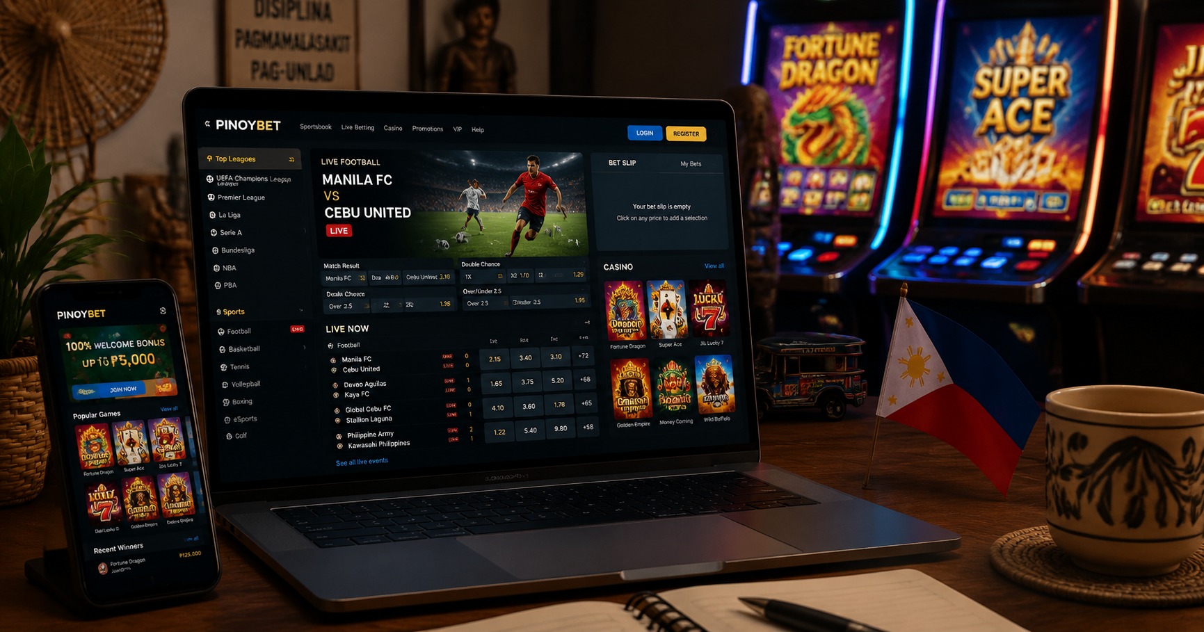 Understanding ph777 bet: Your Gateway to Exciting Online Gaming - image 1
