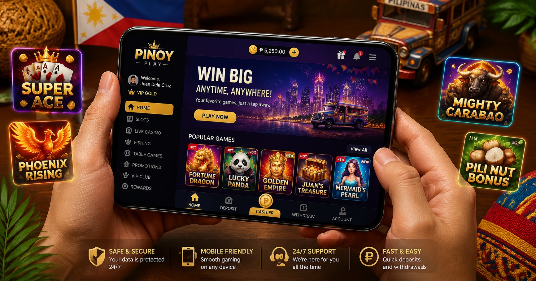 n777 com login philippines: Your Gateway to Seamless Online Gaming - image 2