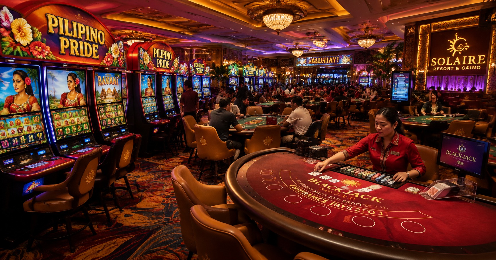 Discover the Excitement of nn77 casino - image 1