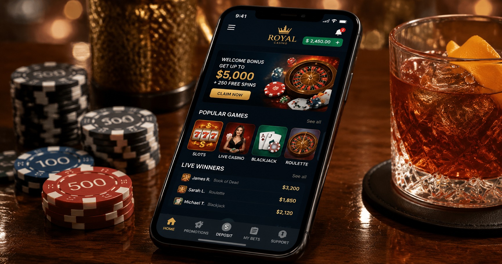 Discover the Excitement of nn77 casino - image 2