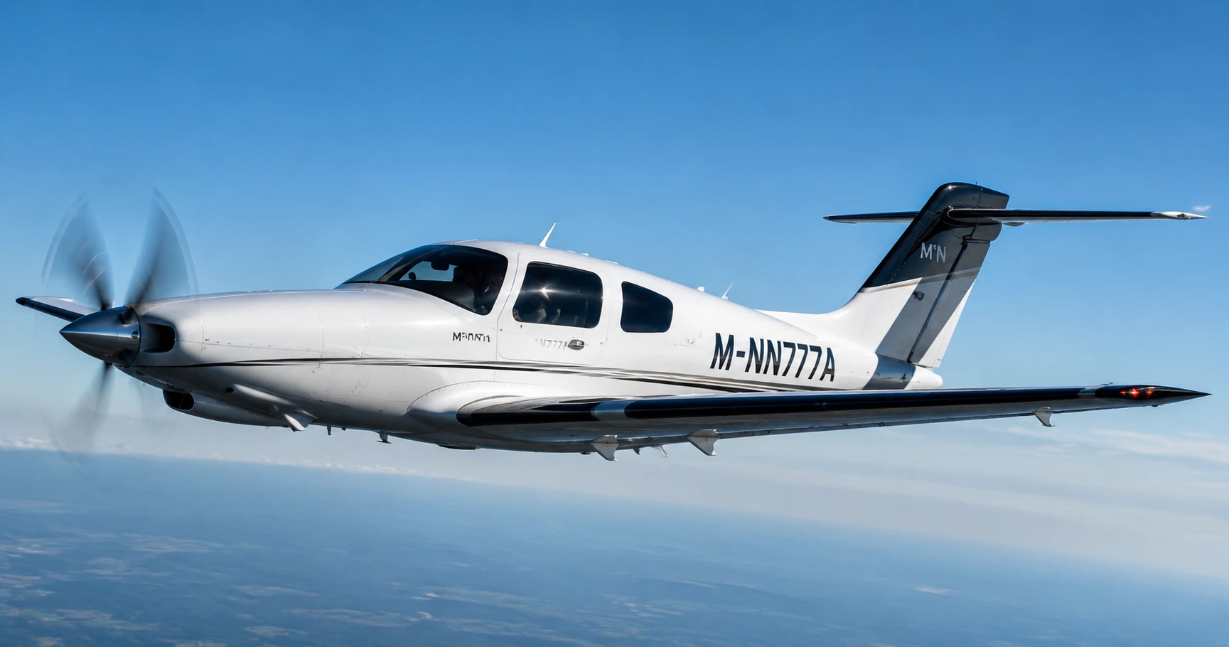 Overview of the m nn777a Aircraft - image 1