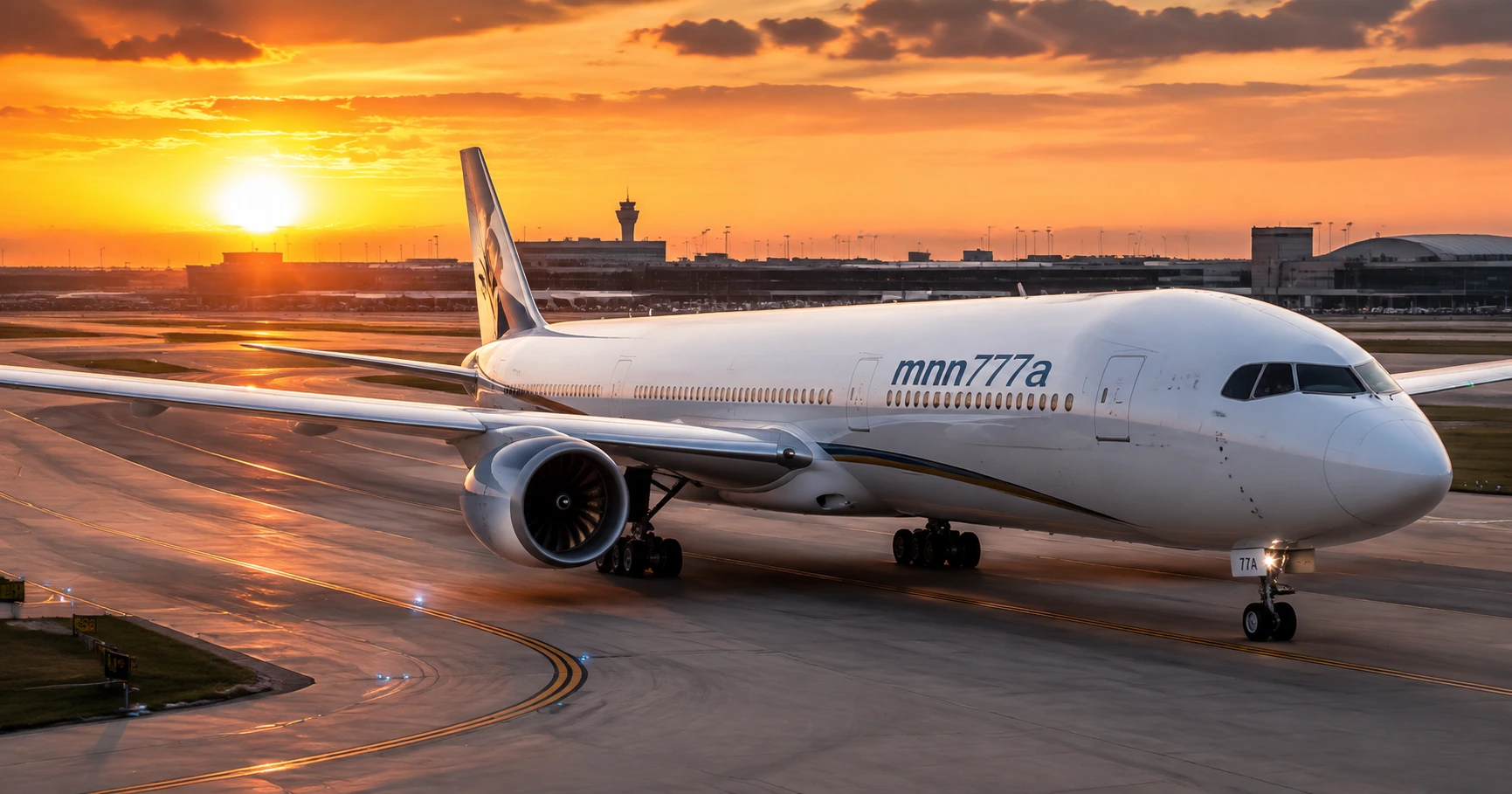 Overview of the m nn777a Aircraft - image 2