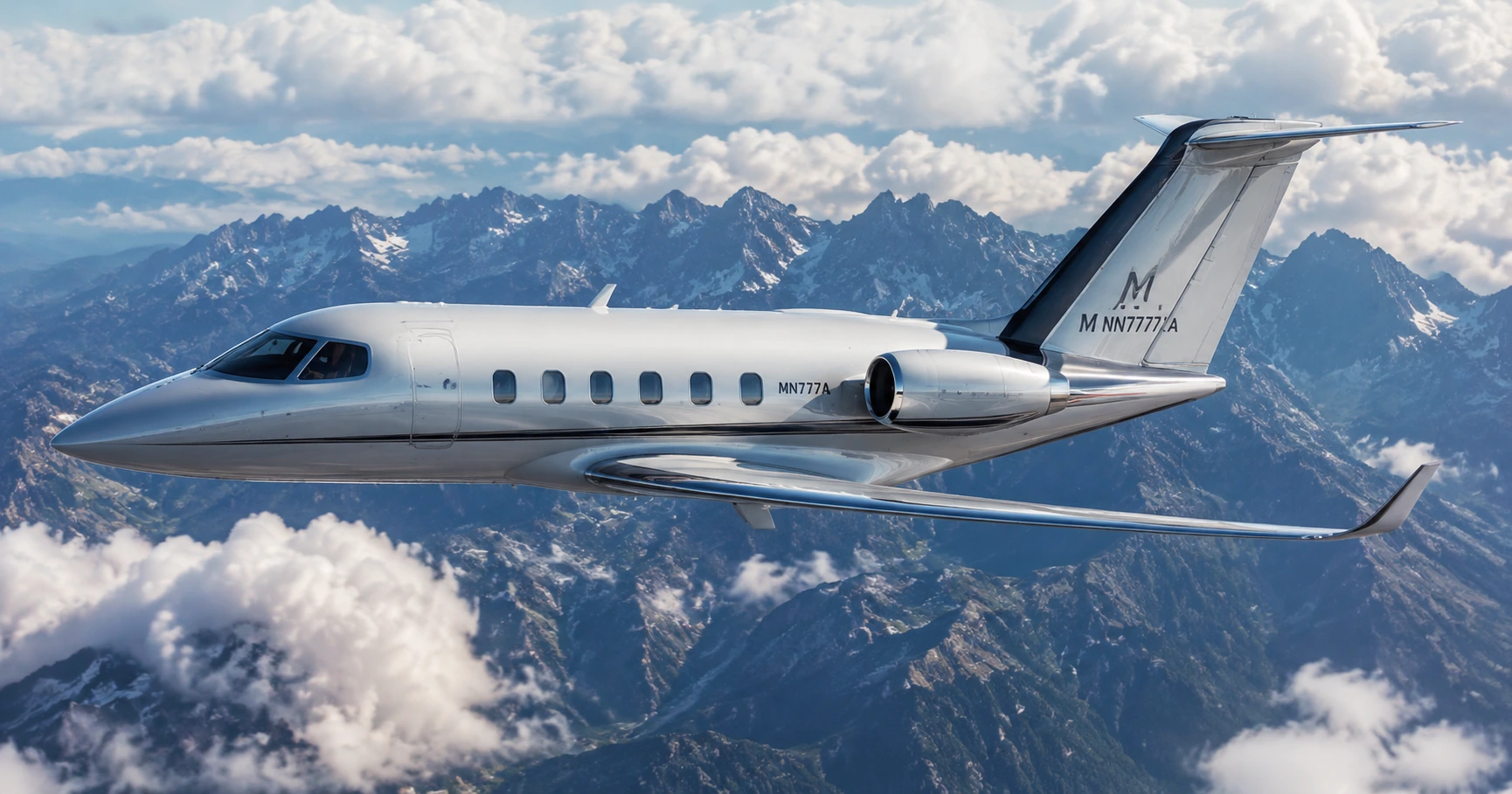 Overview of the m nn777a Aircraft - image 3