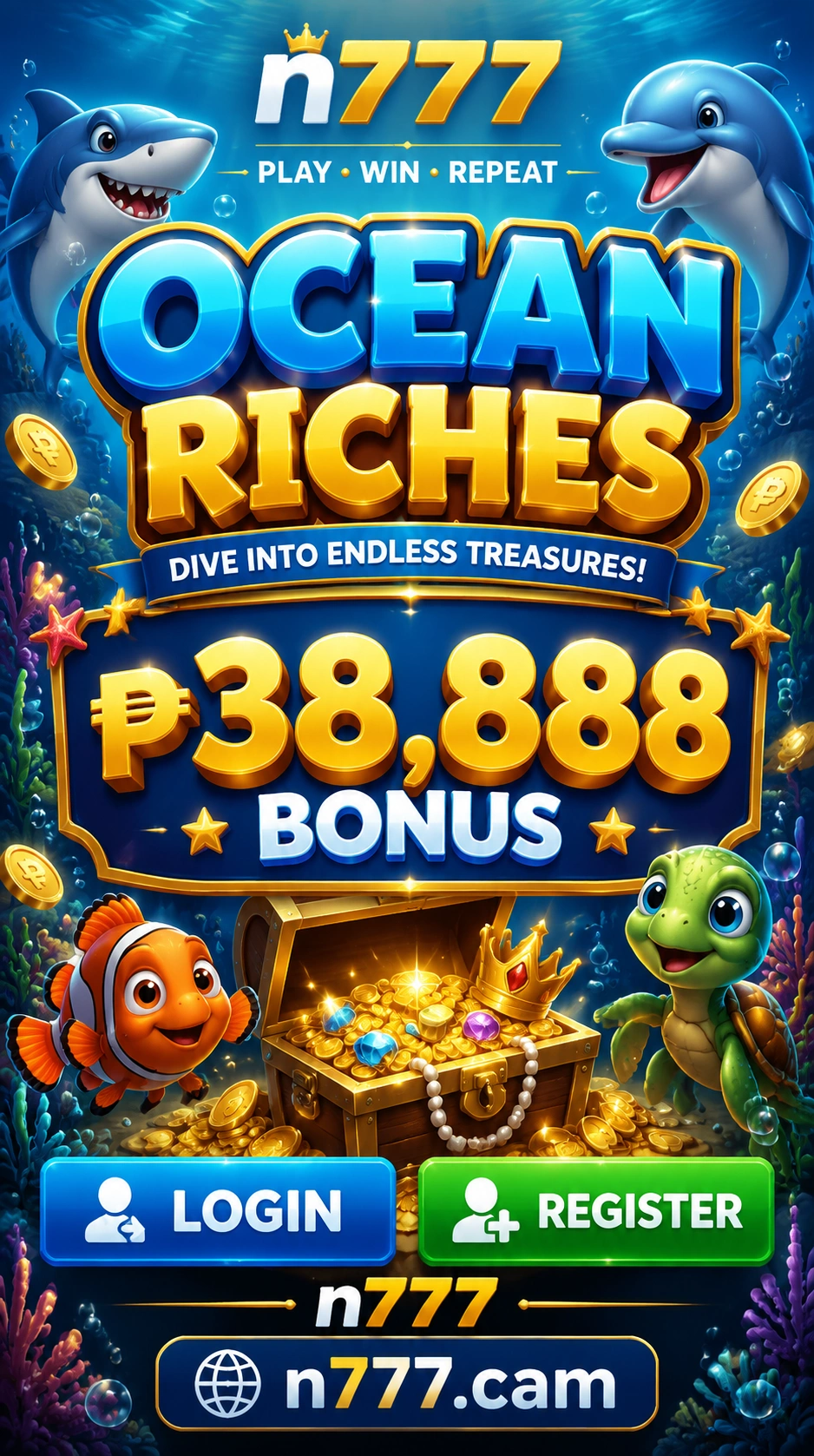 Dragon Fishing