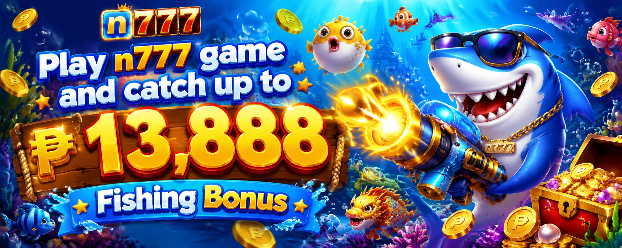 Jackpot memancing besar