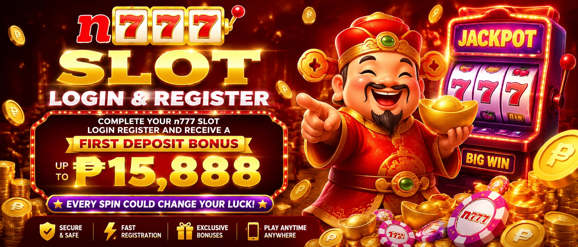 Slot Dead or Alive paling hangat