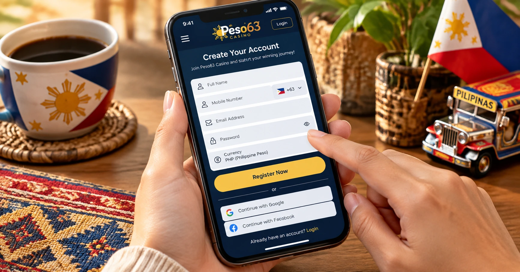 Unlocking the Power of n777 casino login register philippines for Filipino Players - image 2 Unlocking the Power of n777 casino login register philippines for Filipino Players - image 2