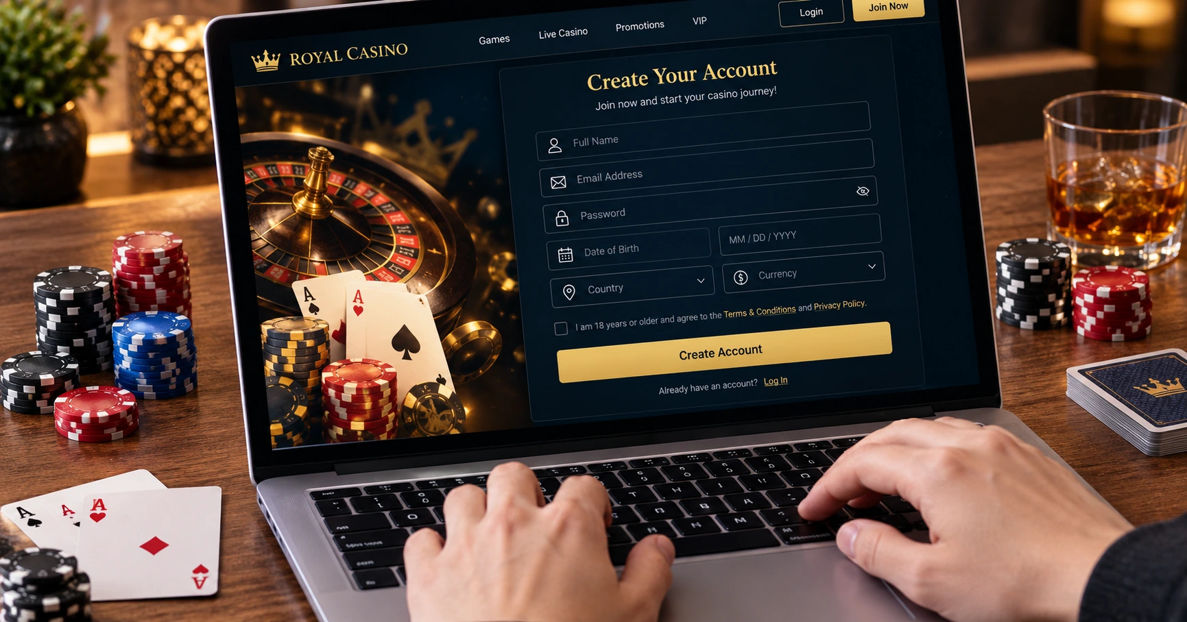 Mastering the nn777 casino login register Process for Filipino Players - image 2 Mastering the nn777 casino login register Process for Filipino Players - image 2