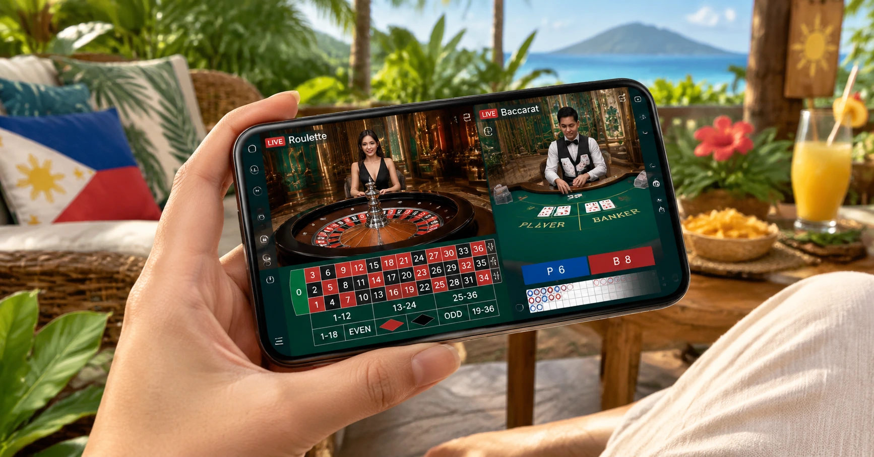 n777 online casino: A Premier Gaming Experience in the Philippines - image 2