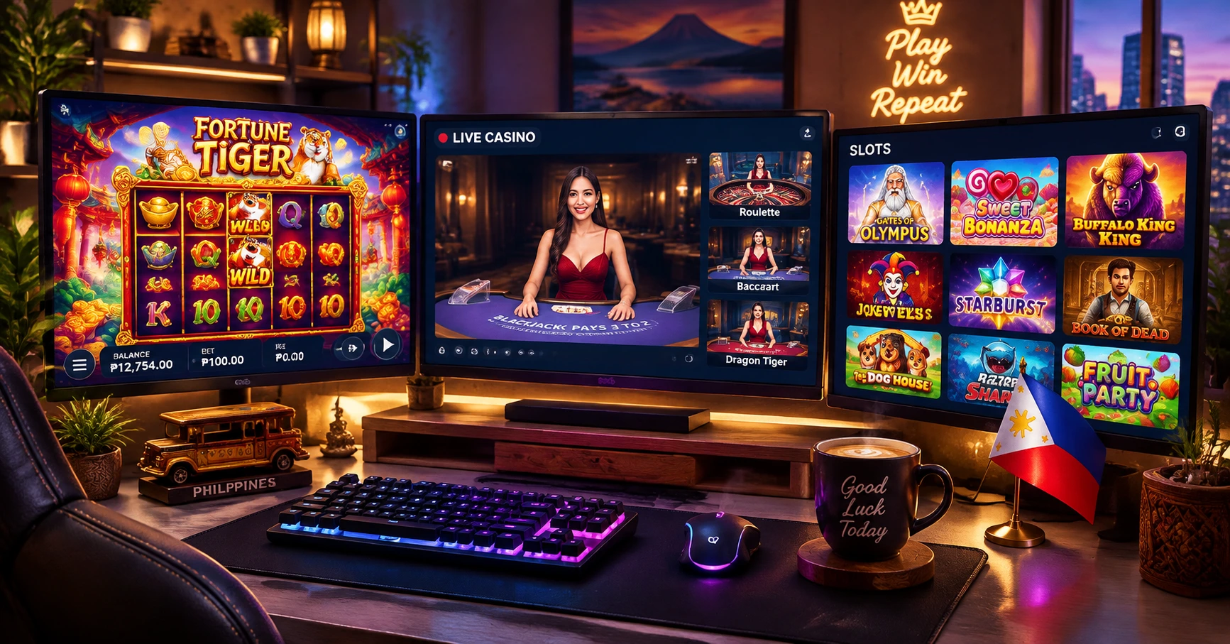 n777 online casino: A Premier Gaming Experience in the Philippines - image 3